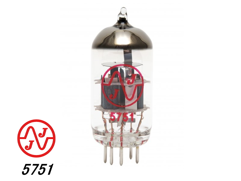 Electro-Harmonix 12AX7 EH GOLD (ECC83) エレクトロハーモニクス プリ