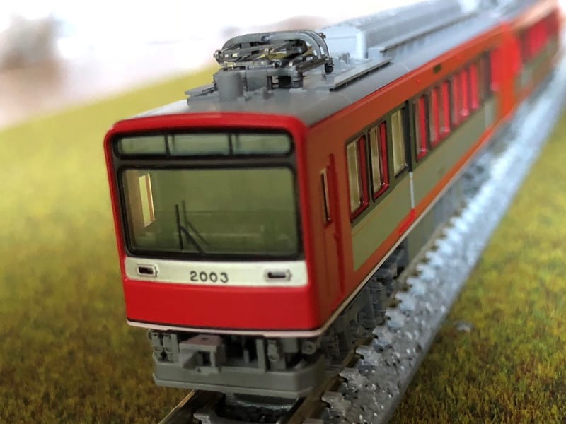 箱根登山鉄道 2000形セット TOMIX98006 – 鉄道模型&鉄道情報 sagamier.com