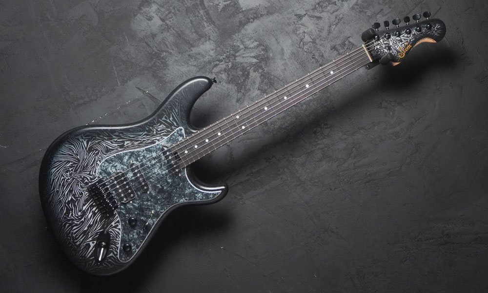 オーダーギター | Sago New Material Guitars