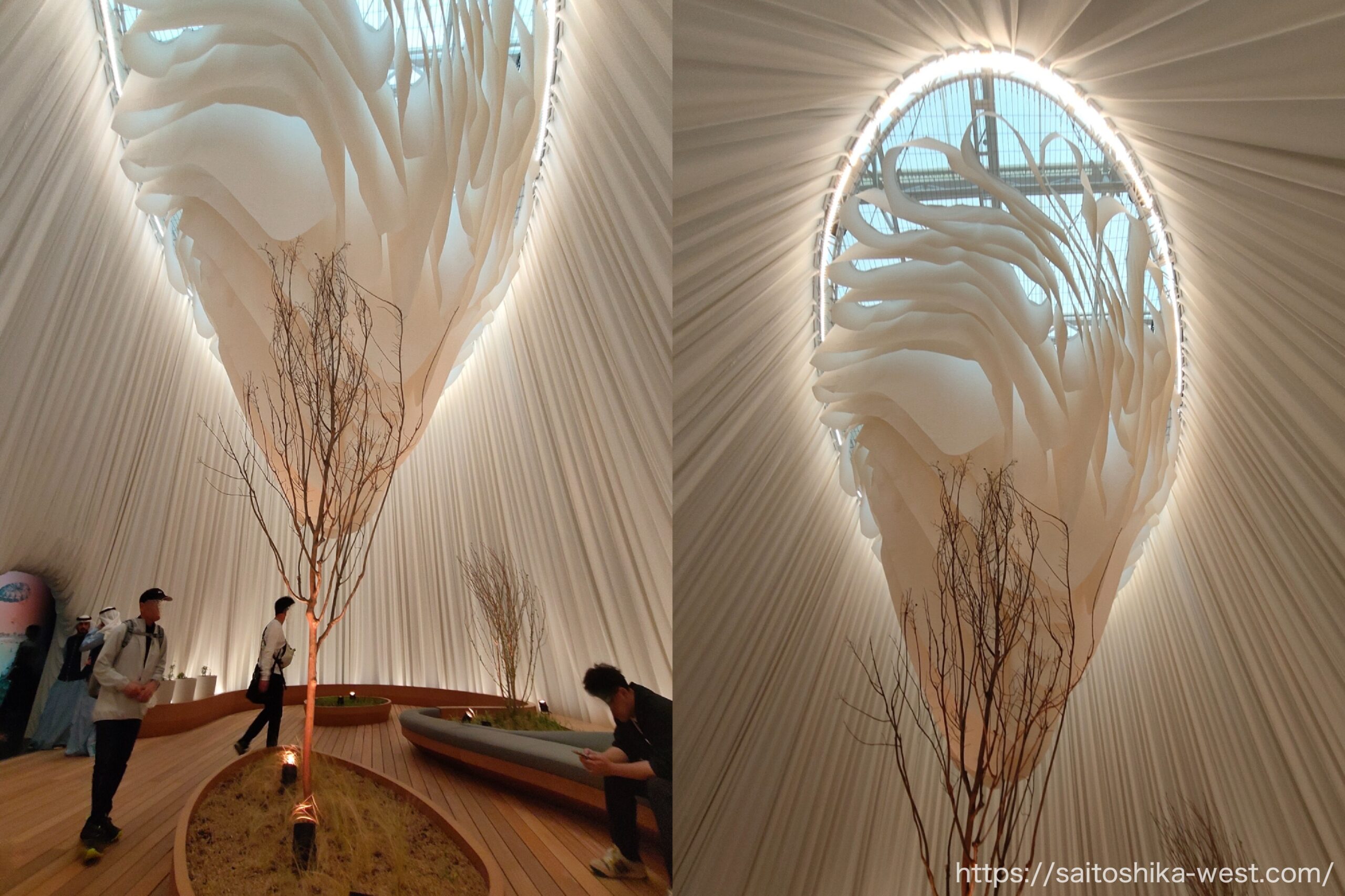 大阪・関西万博2025】クウェートパビリオン完全ガイド｜体験・グルメ