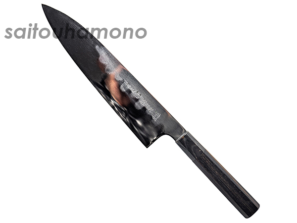 水野鍛錬所「源昭忠・本焼DX和牛刀」の通販コーナー