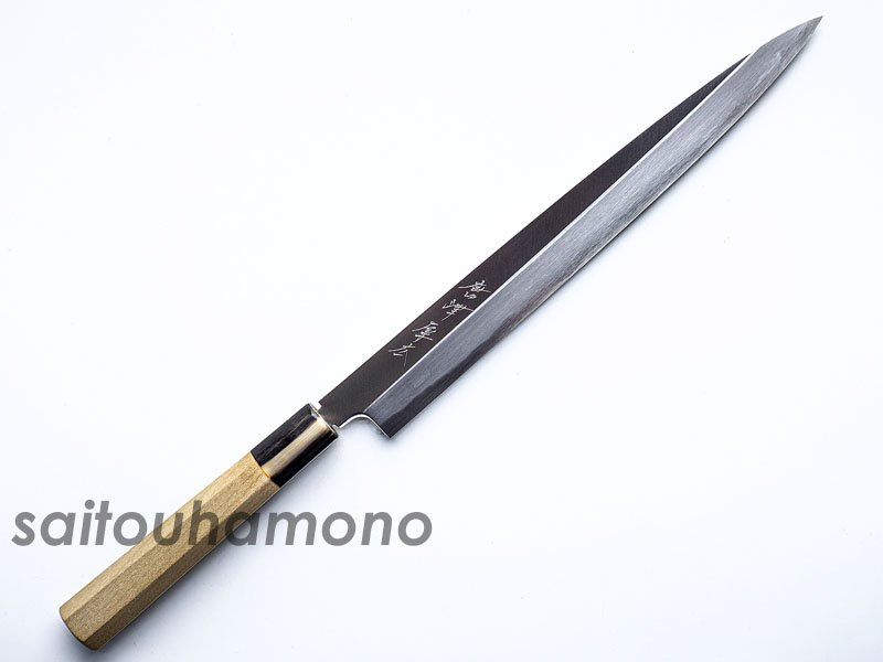 おすすめ柳刃包丁」の通販 サイトウ刃物店