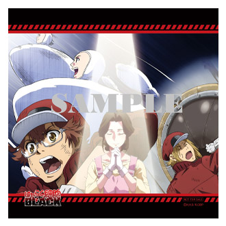 Blu-ray&DVD | TVアニメ「はたらく細胞BLACK」 公式サイト