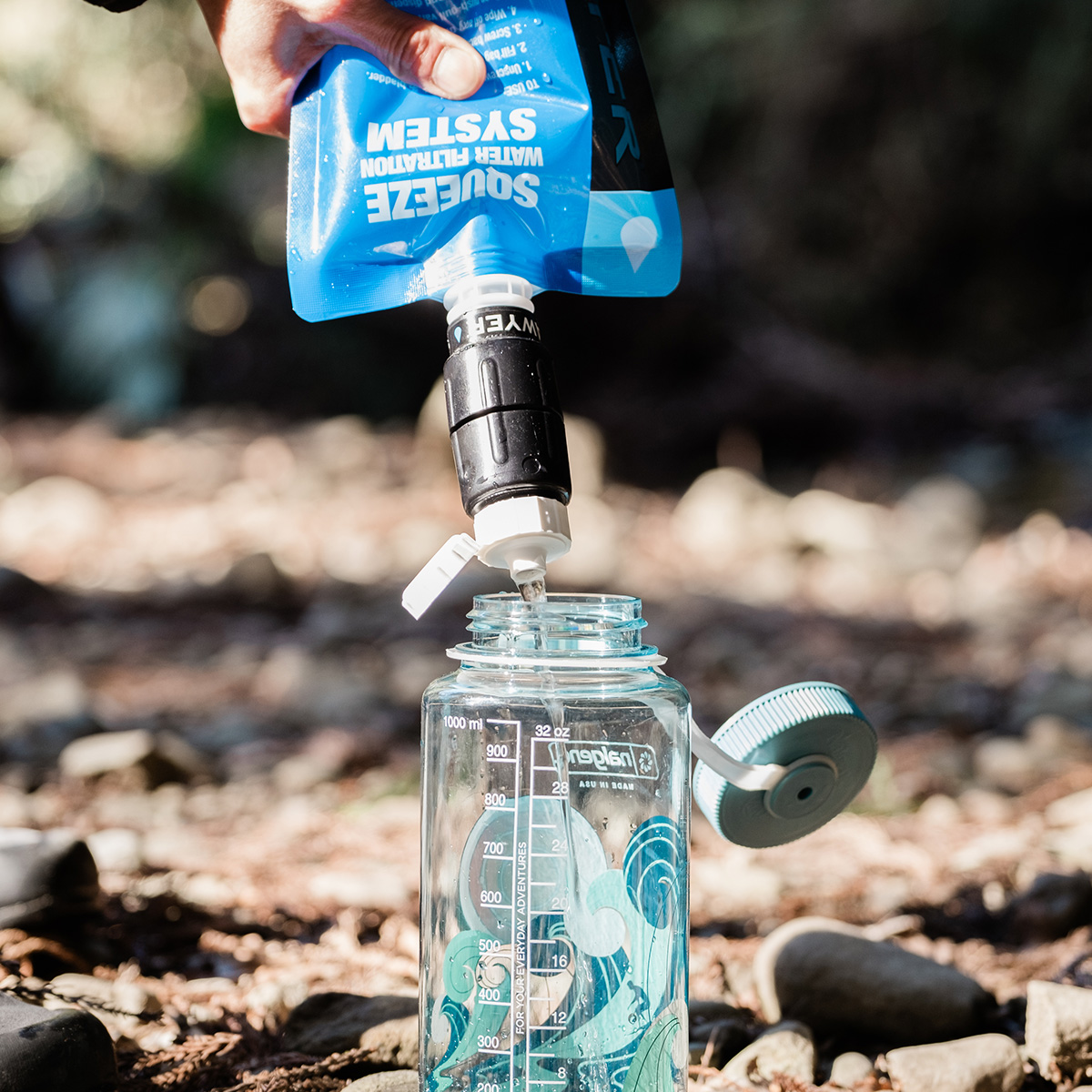 SAIBOU PARK｜SAWYER ソーヤーマイクロスクィーズフィルター SP2129