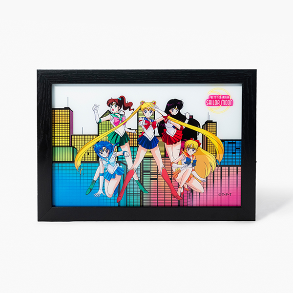 ストアオリジナル LEDライトボード 8周年記念: 全商品｜Sailor Moon
