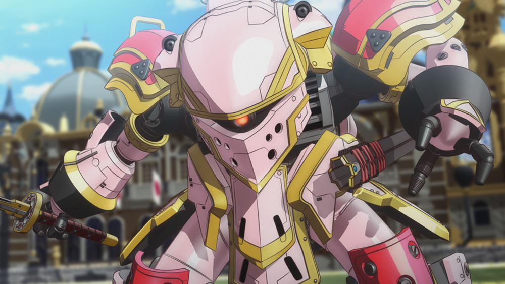 CHARACTER｜テレビアニメ『新サクラ大戦 the Animation』