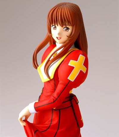 エリカ・フォンティーヌ(1/8 Resin Cast Kit)