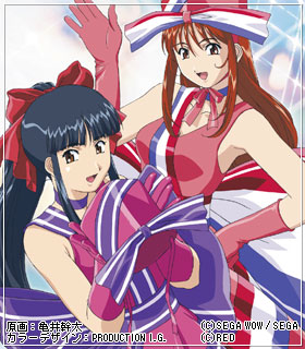 サクラ大戦グッズ情報 [トレーディングカード・カレンダー]