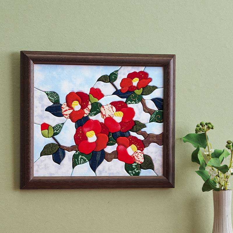 きめこみパッチワーク｜株式会社さくらほりきり