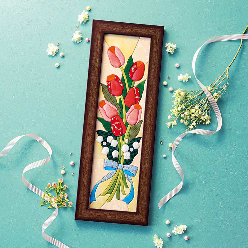 きめこみパッチワーク｜株式会社さくらほりきり