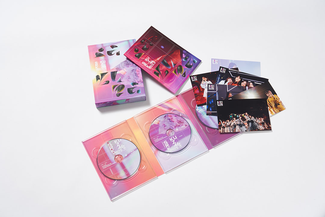 櫻坂46 LIVE Blu-ray & DVD『3rd YEAR ANNIVERSARY LIVE at ZOZO