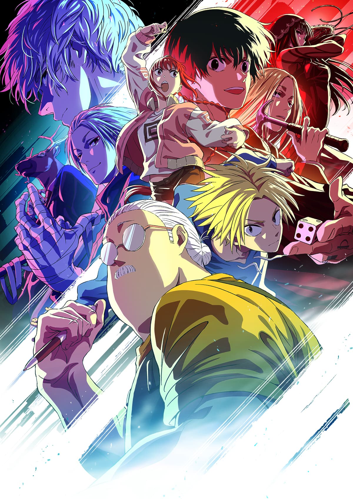 TVアニメ『SAKAMOTO DAYS』公式サイト