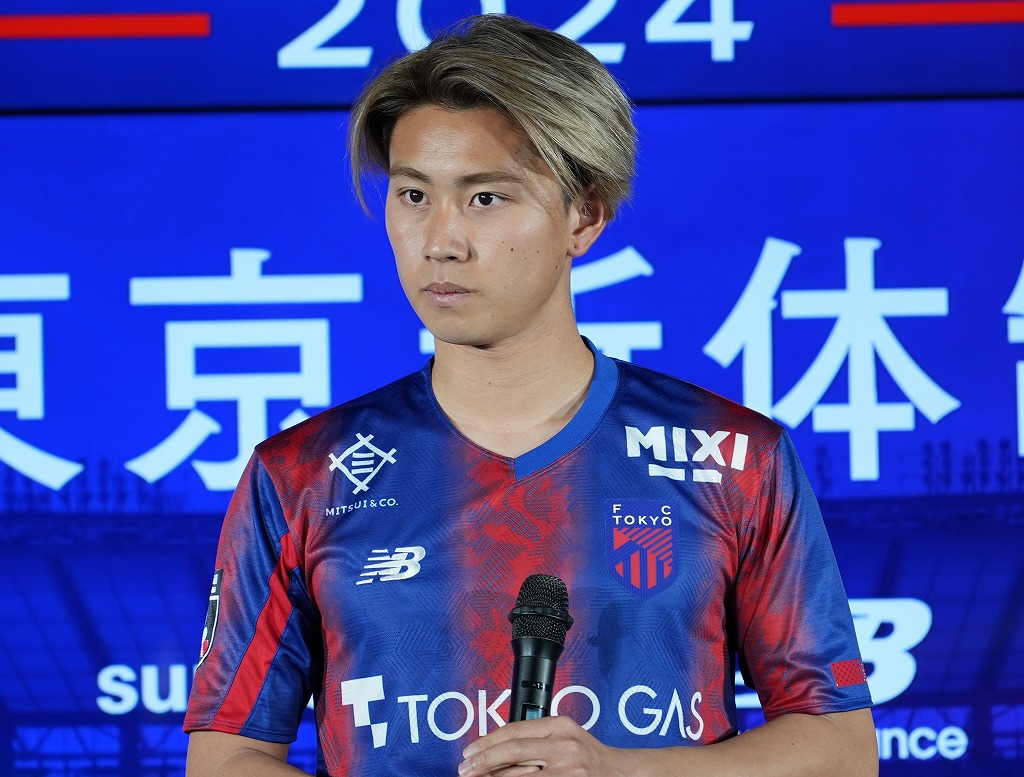 FC東京】鹿島からレンタル移籍の荒木遼太郎がC大阪との開幕戦、閃光を