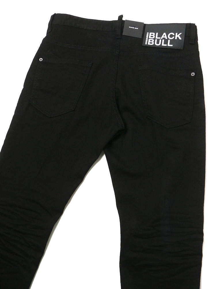 DSQUARED2 ディースクエアード ボタンフライ ジーンズ SKATER