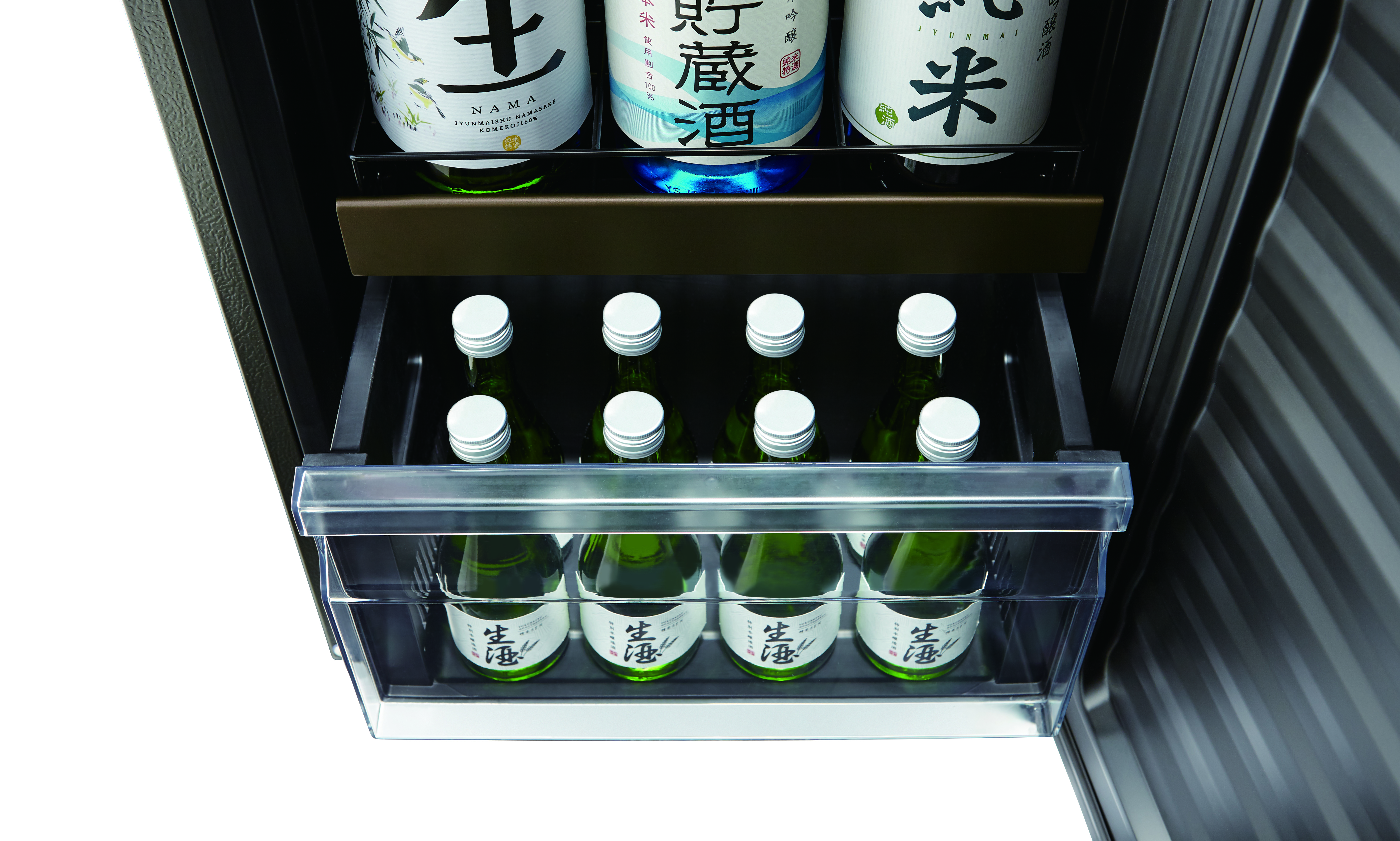 SAKE CABINET / AQUA / 日本酒セラーSAKE CABINET