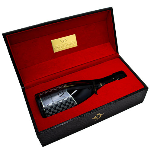 XLV シャンパーニュ ブラン ド ノワール ドゥミ セック NV 750ml 箱付