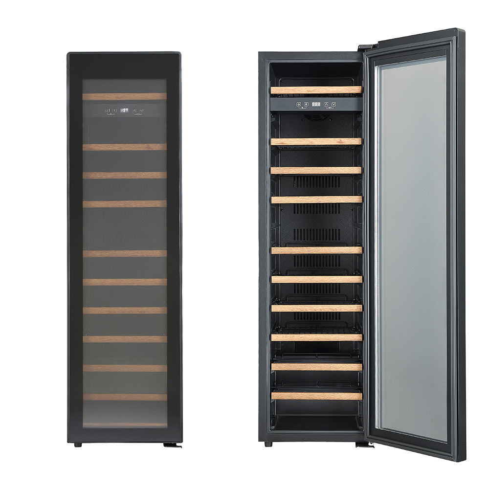 フォルスター エッセンシャル ワインセラー ホワイト 44本収納 右開き