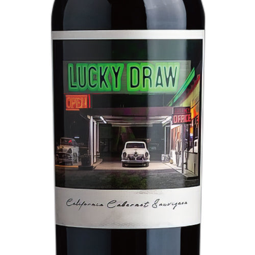 689 セラーズ ラッキードロー カベルネ ソーヴィニヨン 2019 750ml