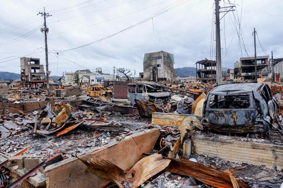 能登半島地震が突きつけた「時間」と「人の流れ」の教訓 – 株式会社
