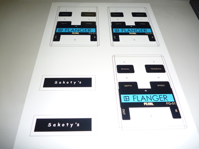 Pearl Flanger FG-01を戻す – Sakoty's