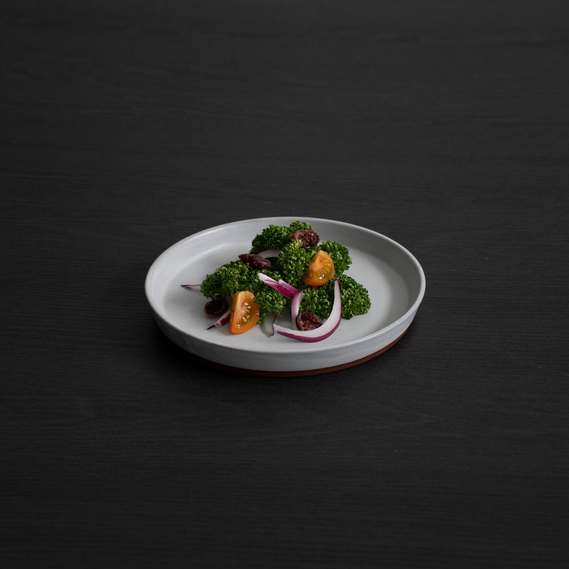 カーモス 切立プレート 16cm（ホワイト） – 皿・プレート – 一流