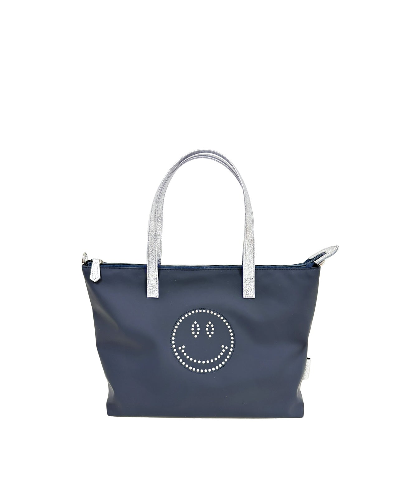 スマイル フランチェスカ PU トートバッグ 1624