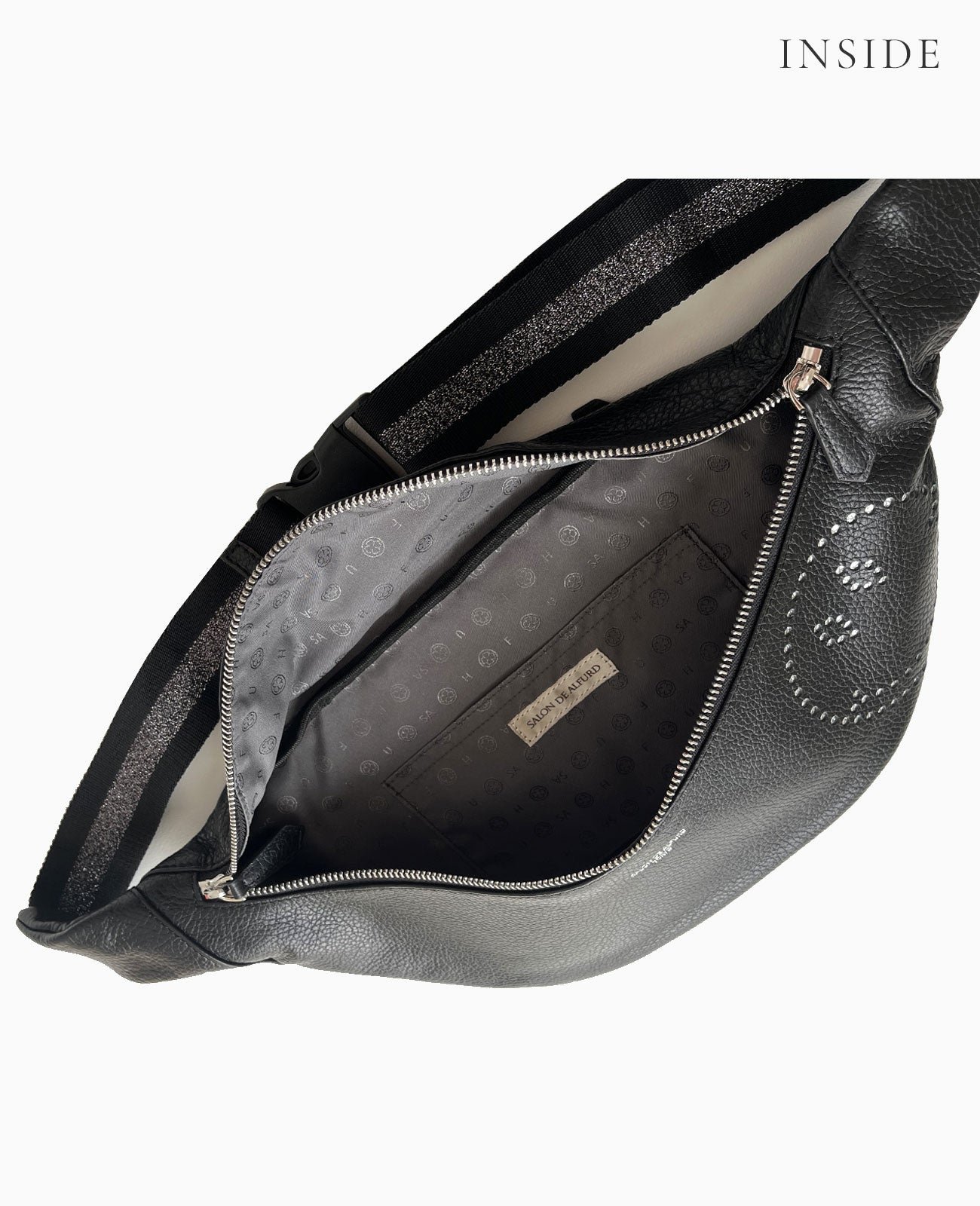 スマイル ウエストポーチ 1763-s