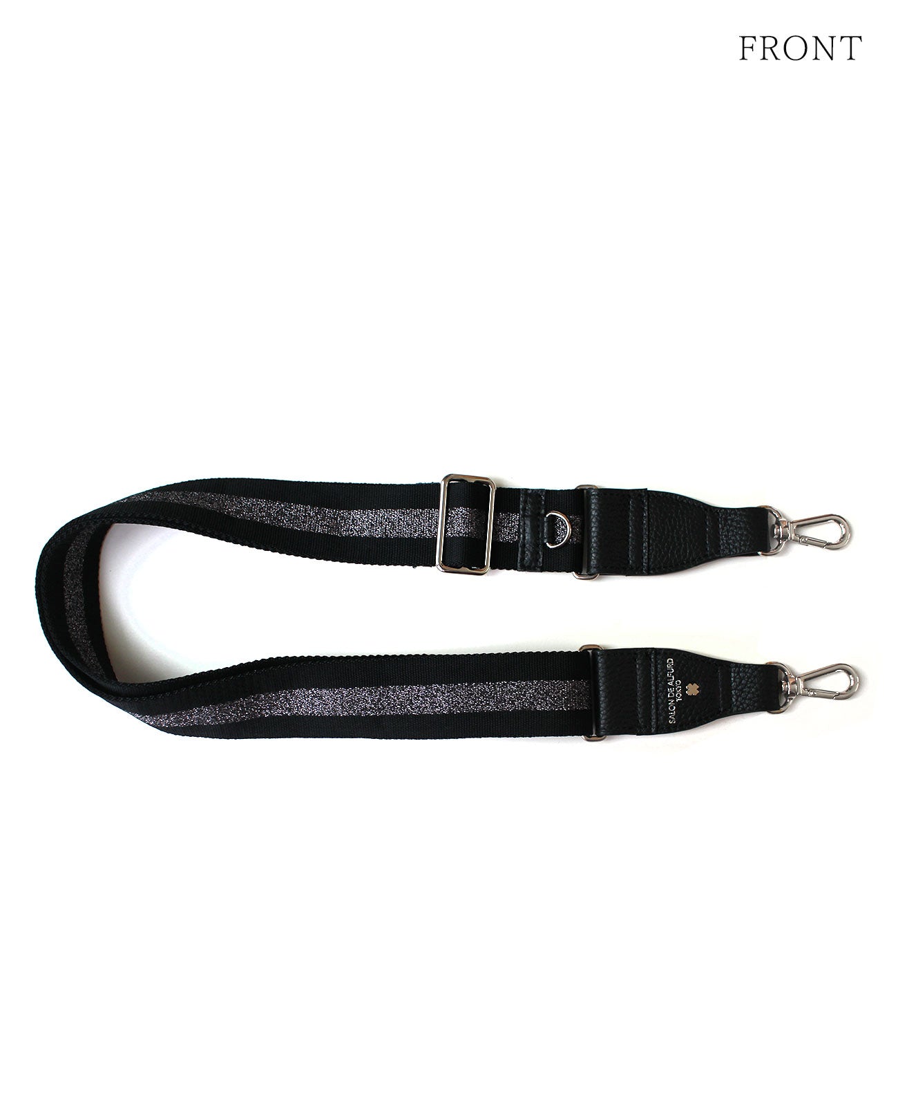 ラメ付幅広ショルダーストラップ 2nd 1918