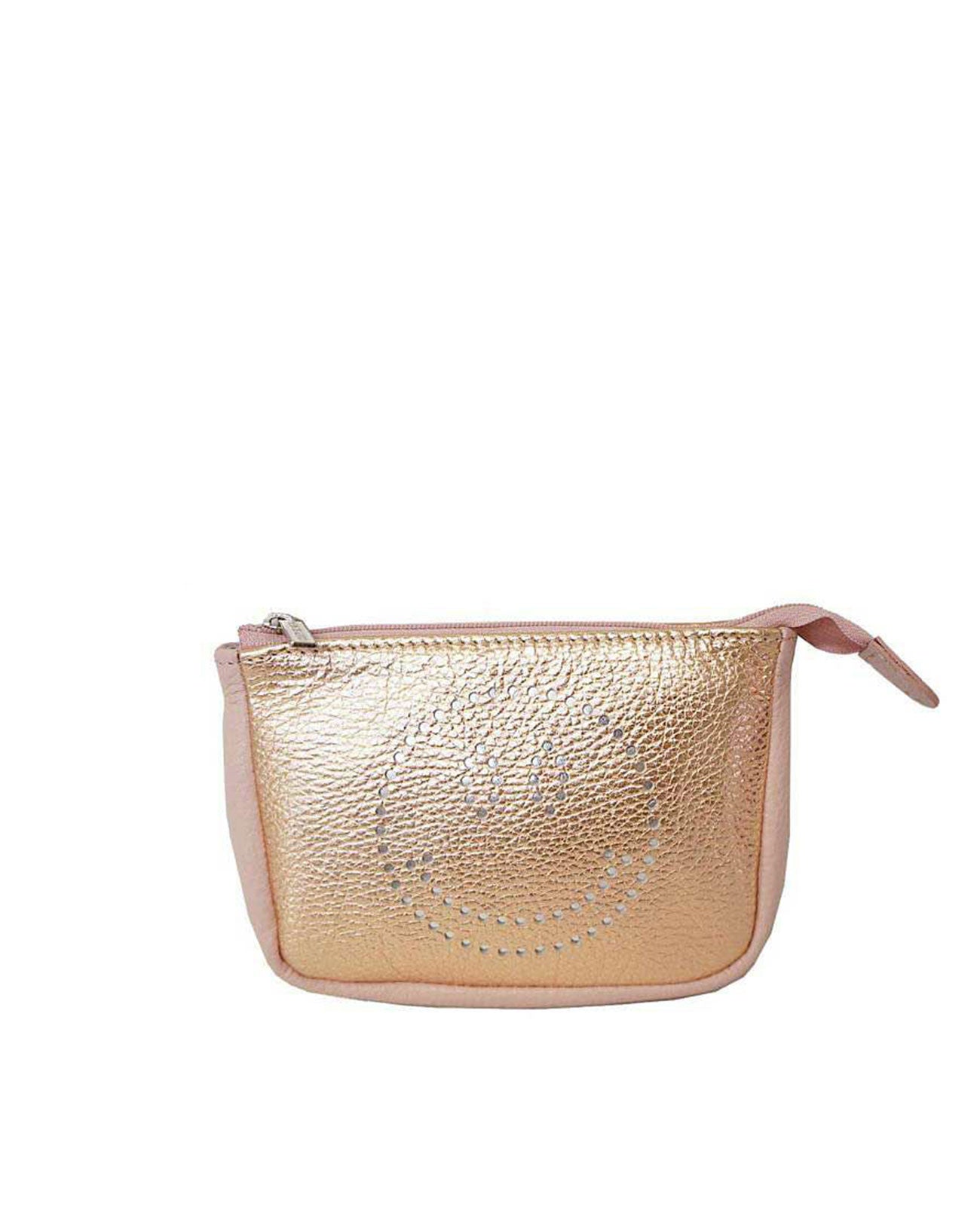 スマイル パンチングスクエアポーチ 1678