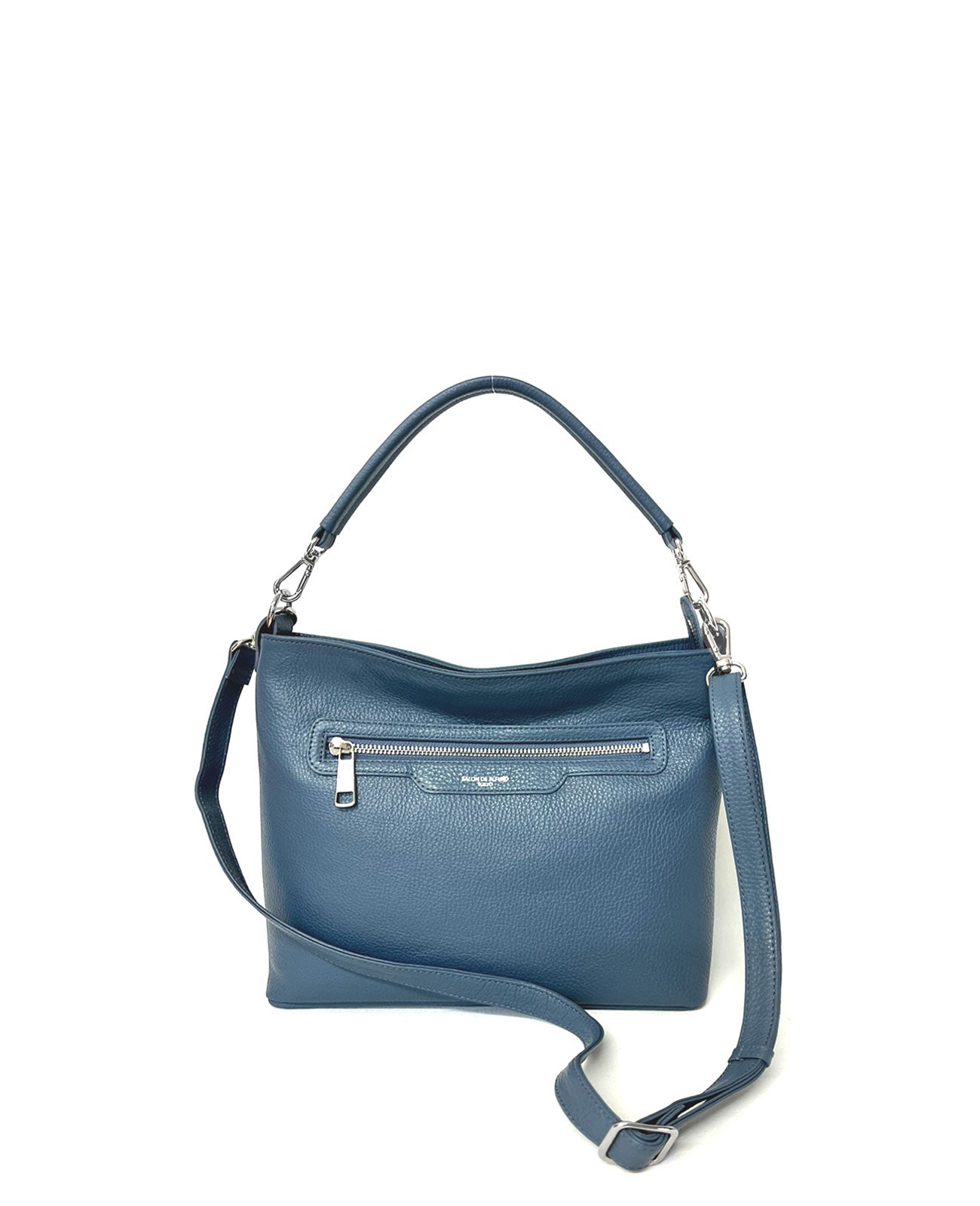 サロンドアルファード アンジェリーナボックス 2WAY レザーバッグ S