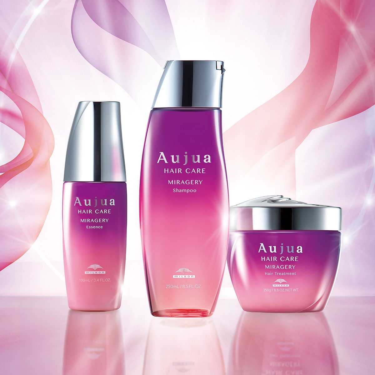 Aujua INMNETRY シャンプー＆トリートメントセット Amazon | 【セット