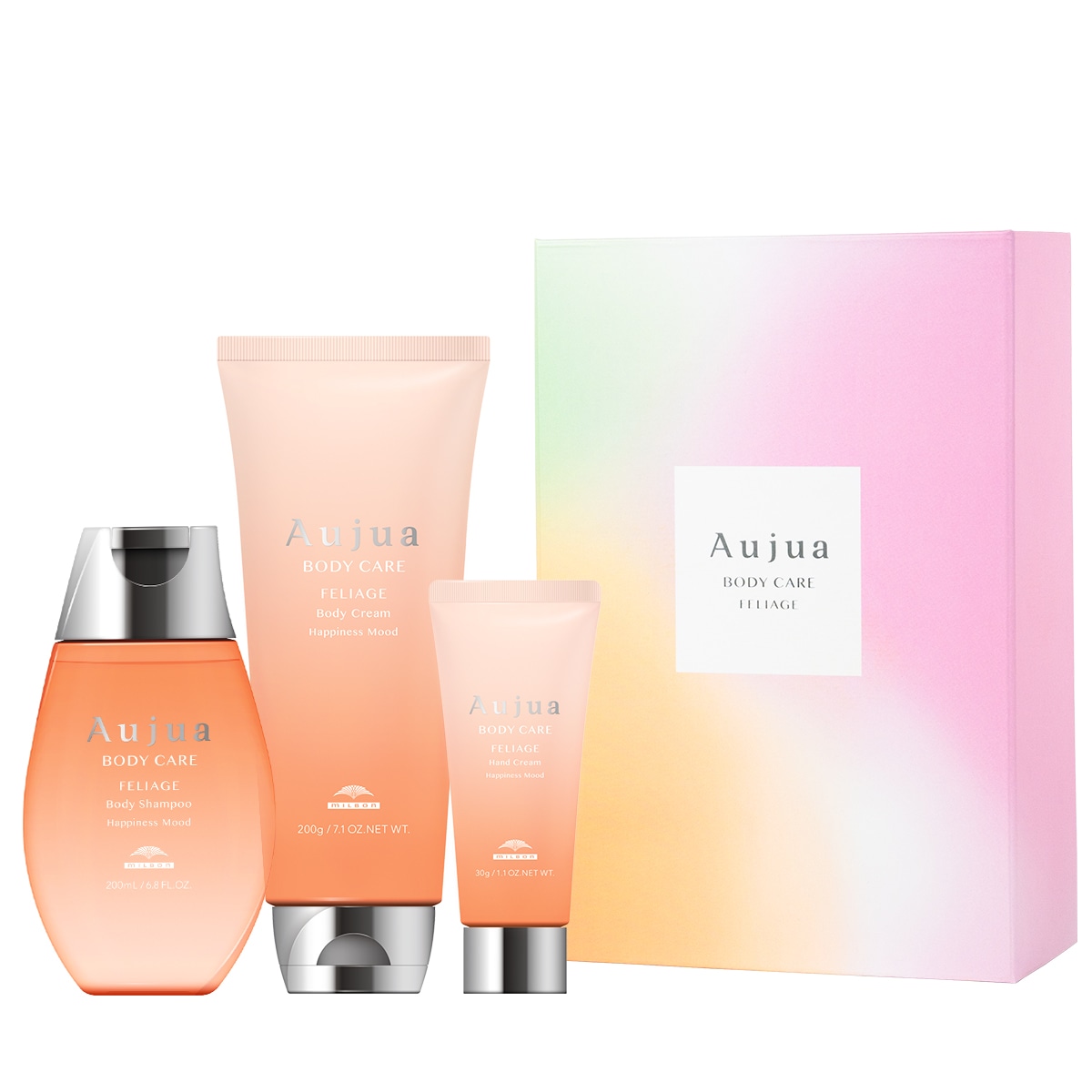 オージュア フェリアージュ コンプリートセット リラックスムード