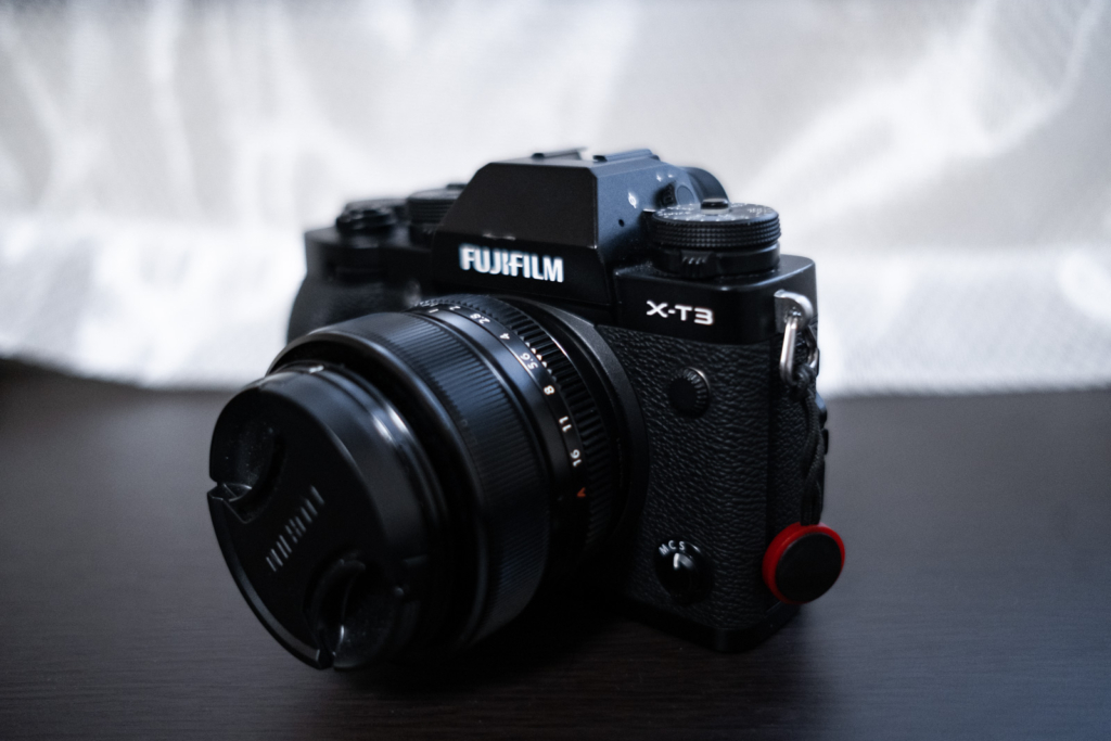 XF35mm f1.4 R 作例・レビュー】FUJIFILMの神レンズと言われる所以