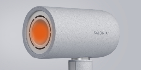 エアトリートメントドライヤー | SALONIA(サロニア)公式サイト