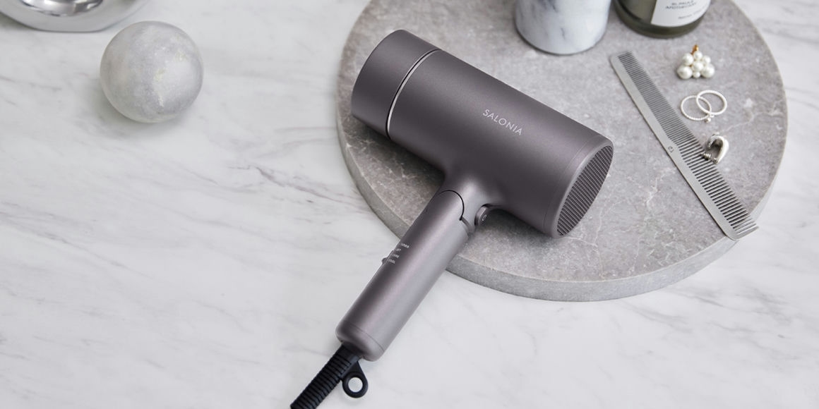 グロッシーケアドライヤー特設ページ | SALONIA(サロニア)公式サイト