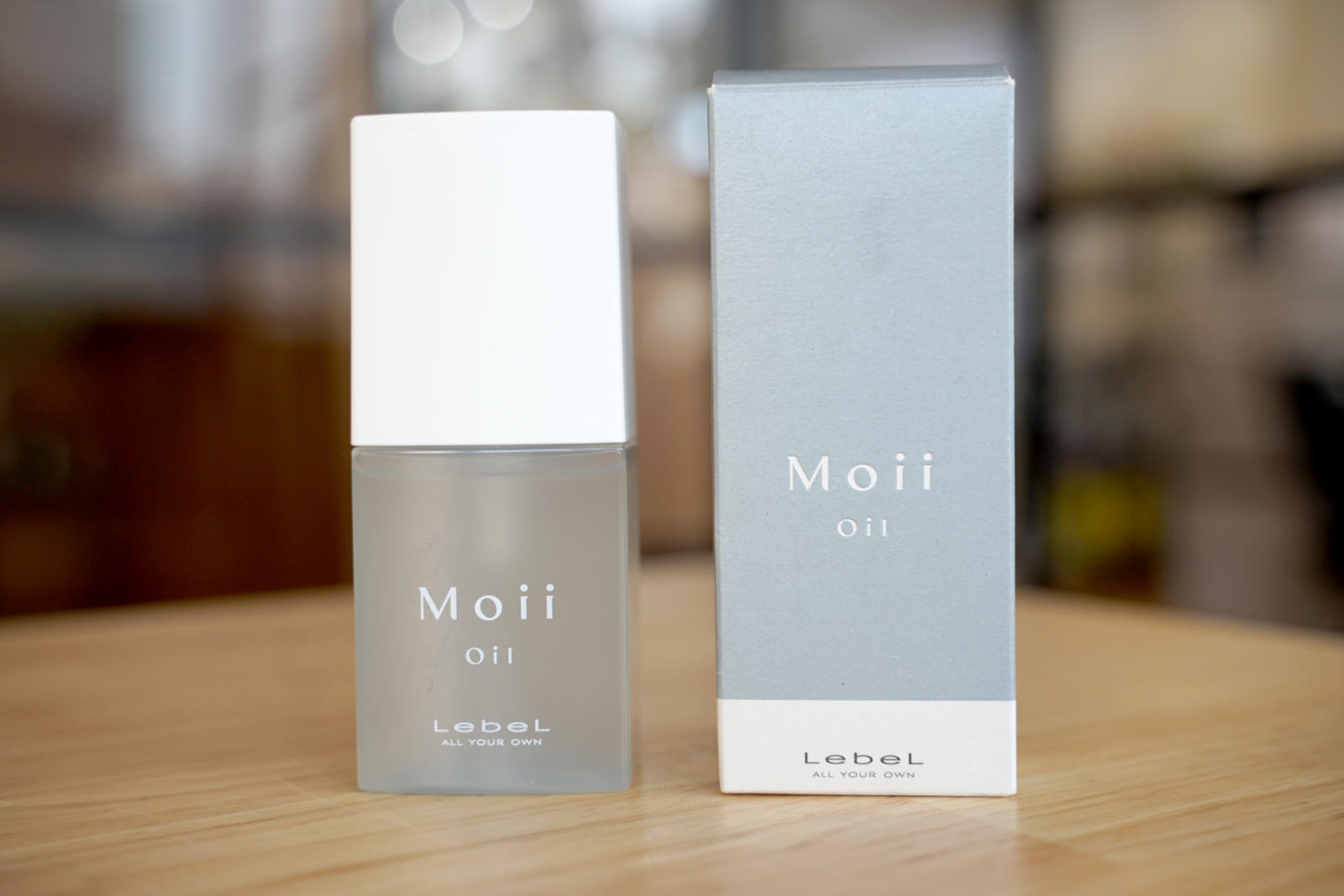 噂のボディ＆ヘアオイル『Moii オイル レディアブソリュート』レビュー