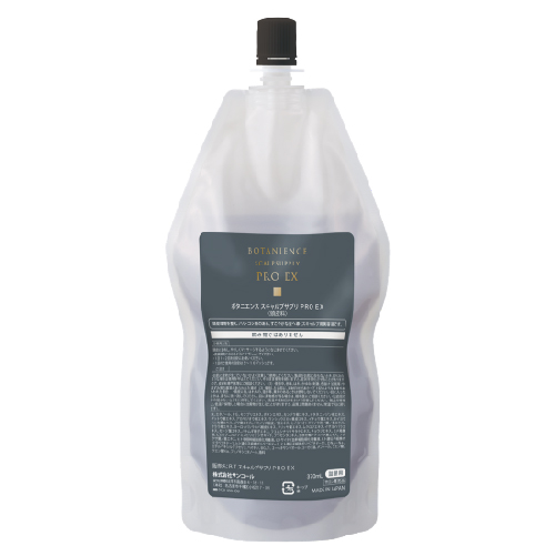 サンコール ボタニエンス スキャルプサプリ PROEX 115mL/370mL(詰替