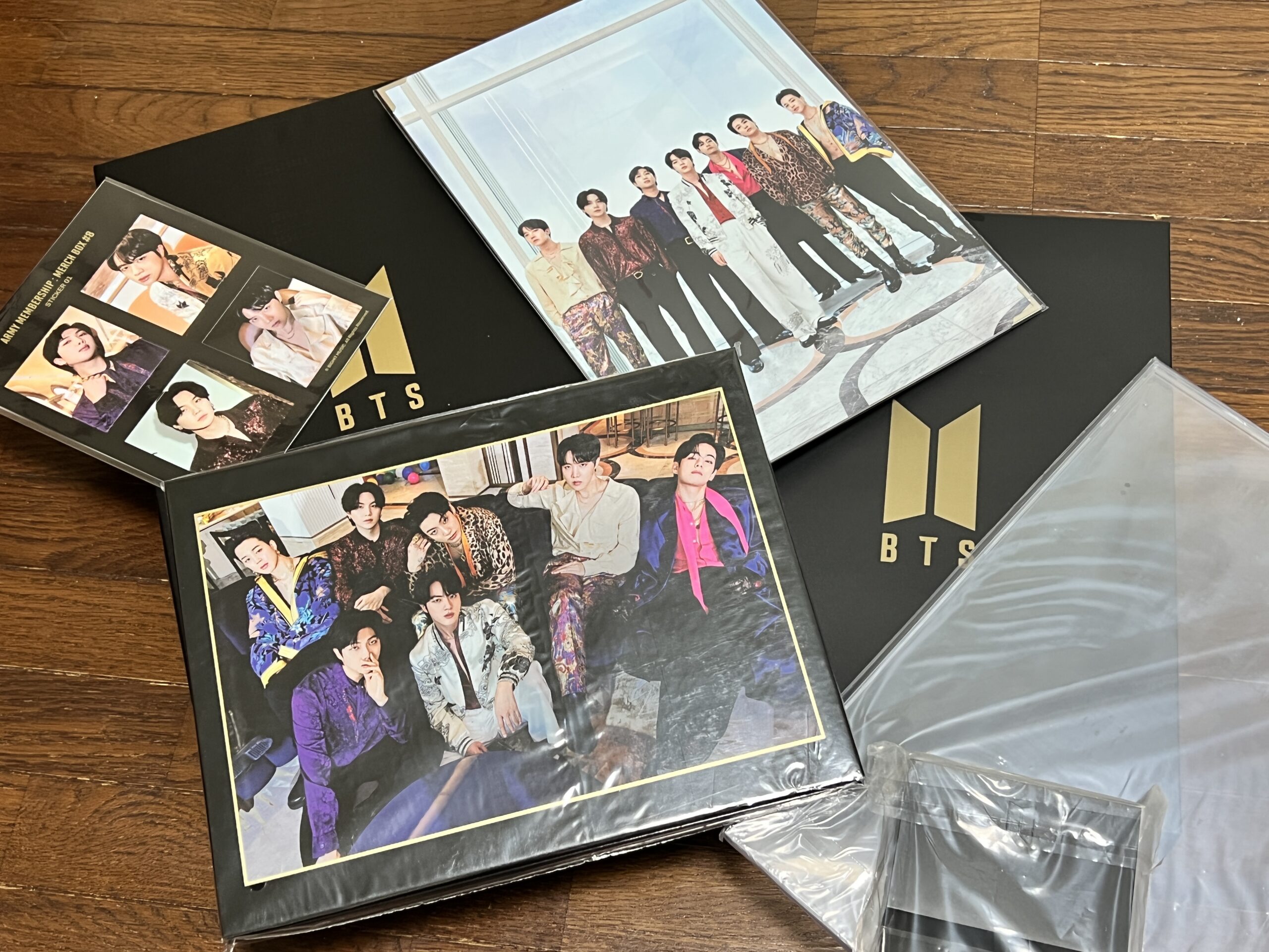 BTS March Box#8〜#14（#12なし）&CD2種&写真集まとめ売り BTS MERCH