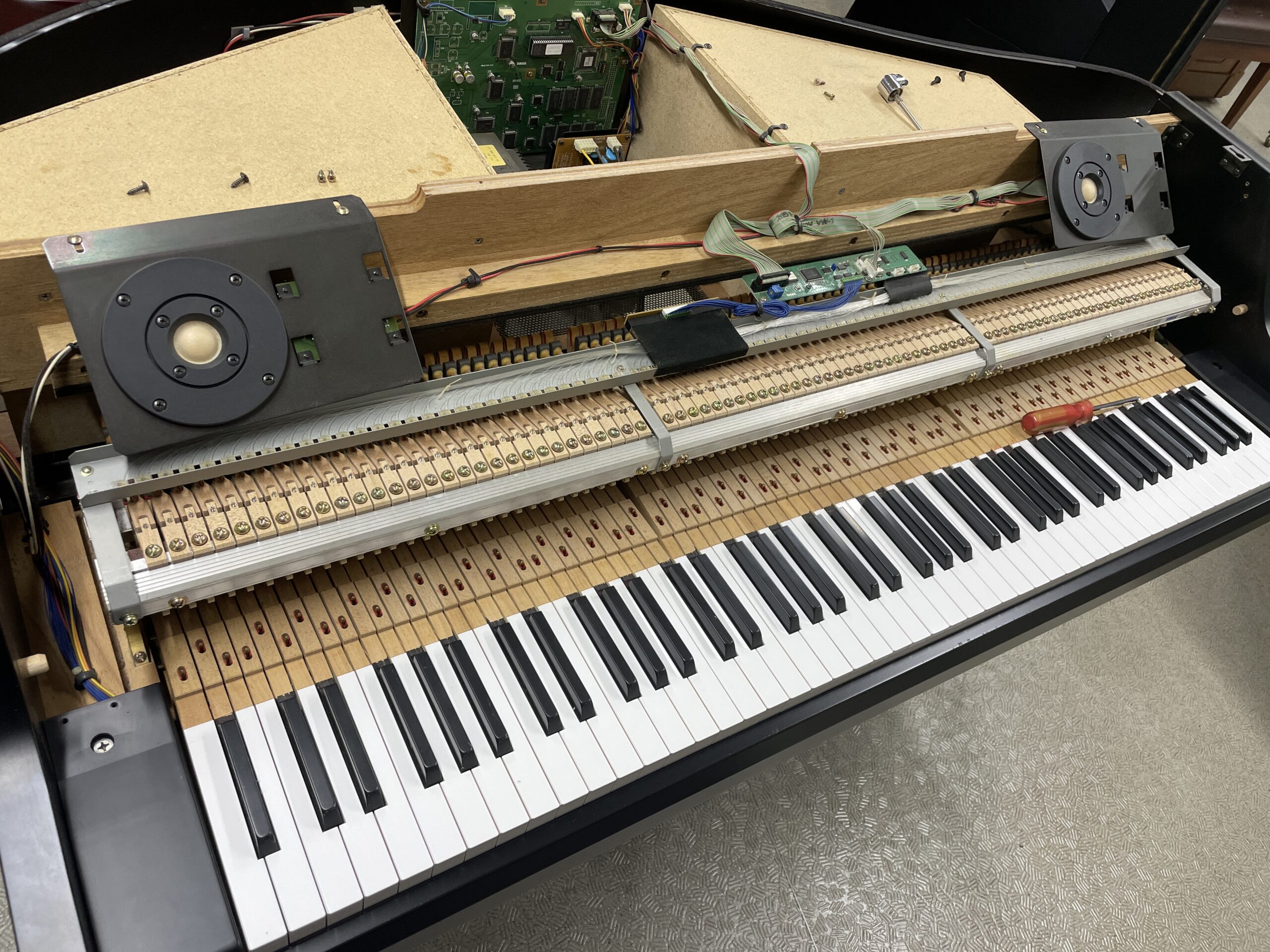 YAMAHA DGP1（グランタッチ）｜株式会社 T・U SAPPORO MORITA