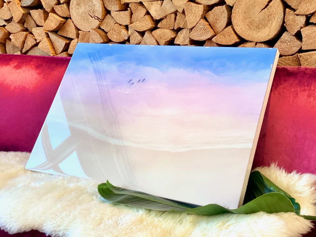 Resin Arts – Sarah Caudle Art Japan