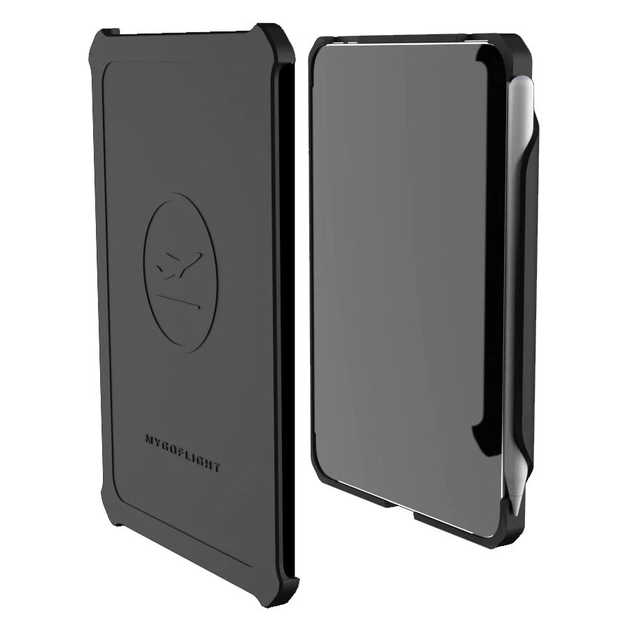 MyGoFlight Kneeboard/Mountable Case for iPad Mini 6 Kneeboard