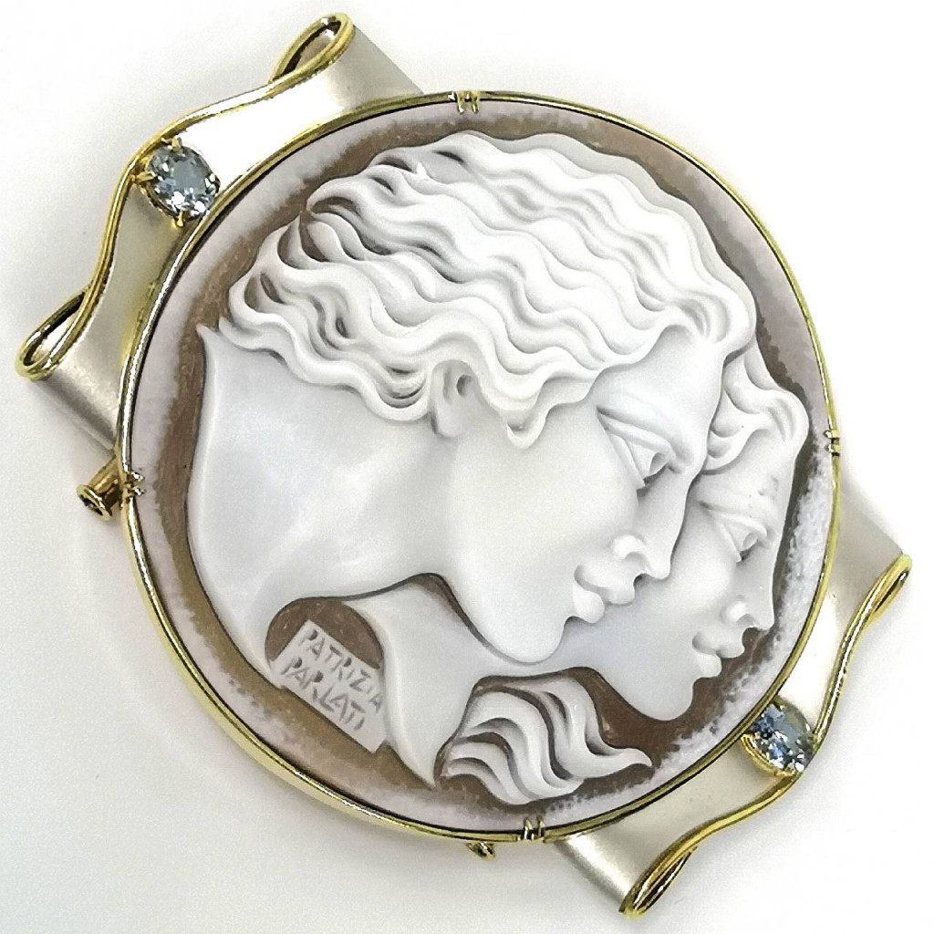 パトリシア・パルラーティ カメオの買取実績 | 買取専門店さすがや