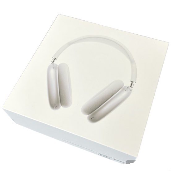 Apple AirPods Max シルバー の買取実績 | 買取専門店さすがや