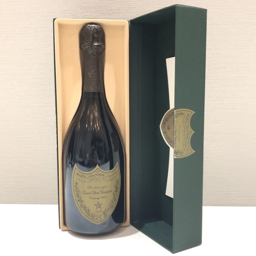 ドンペリ / ヴィンテージ / 1995の買取実績 | 買取専門店さすがや