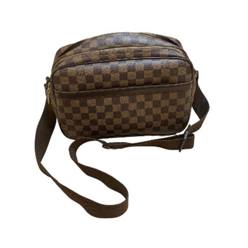 ルイヴィトン ダミエ リポーターPMの買取実績 | 買取専門店さすがや