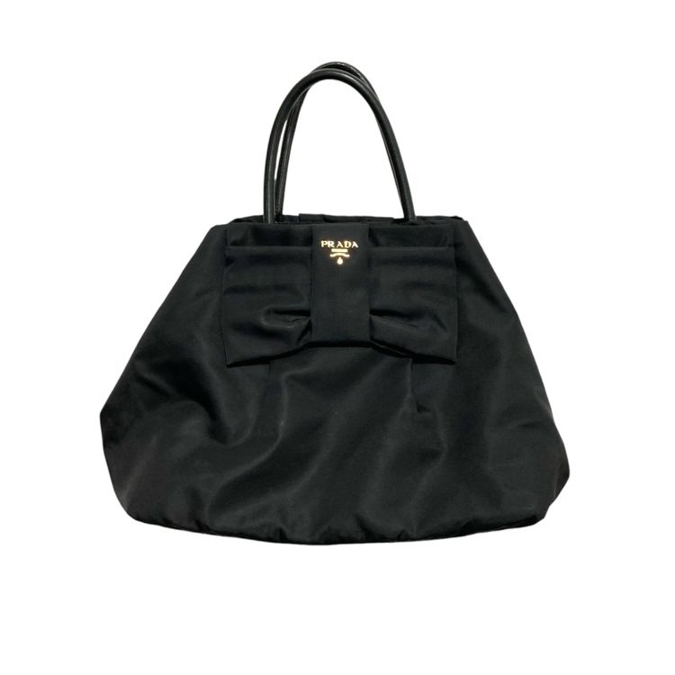 PRADA プラダ ナイロン リボンハンドバッグの買取実績 | 買取専門店