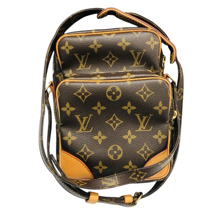 LOUIS VUITTON モノグラム アマゾン ショルダーバッグ M45236の買取