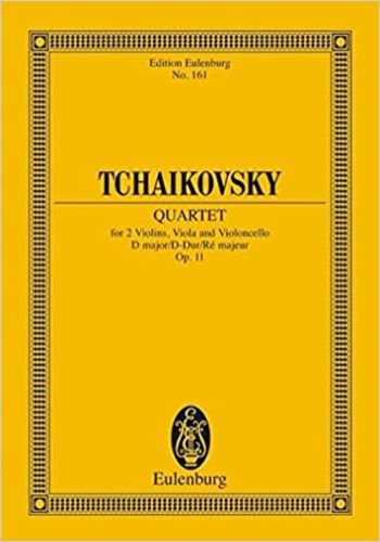 Tchaikovsky（チャイコフスキー） :: 楽譜の店 ササヤ書店