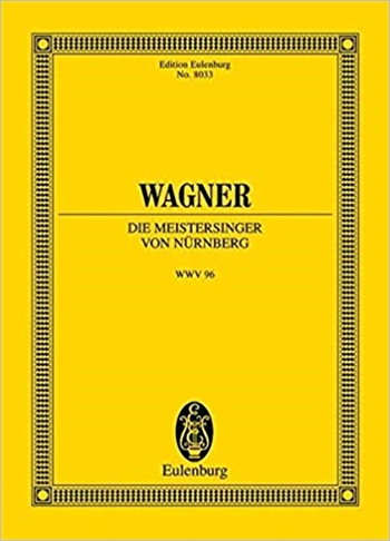 Wagner（ワーグナー） :: 楽譜の店 ササヤ書店