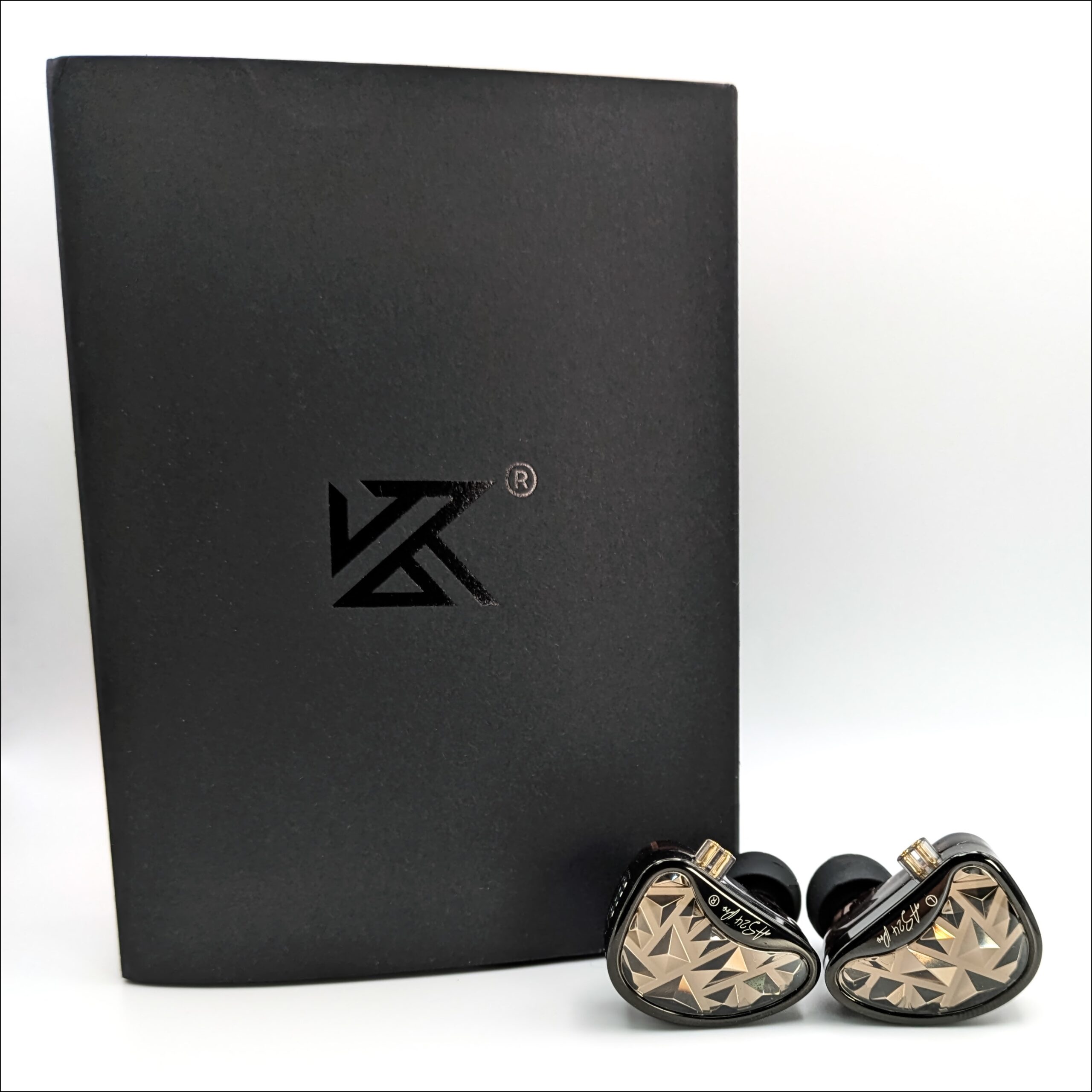 KZ『AS24 Pro』レビュー。 | Sat03 Labs